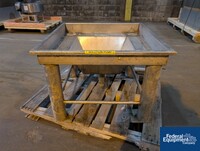Image of Stainless Steel Hopper 02