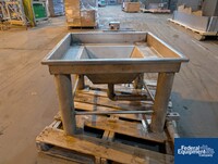 Image of Stainless Steel Hopper 03