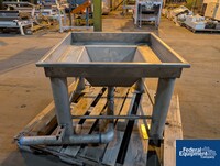 Image of Stainless Steel Hopper 04