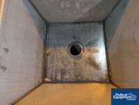 Image of Stainless Steel Hopper 06