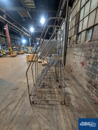 Image of (3) Rolling Ladders 04