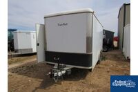 Image of KIEFER BUILT COVERED TRAILER 02