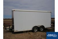 Image of KIEFER BUILT COVERED TRAILER 05