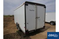 Image of KIEFER BUILT COVERED TRAILER 06