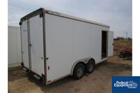Image of KIEFER BUILT COVERED TRAILER 07