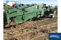 Image of Lockwood Model 2000 2-Row Windrower 04