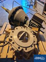 Image of Fisher 8590 Butterfly Valve 03