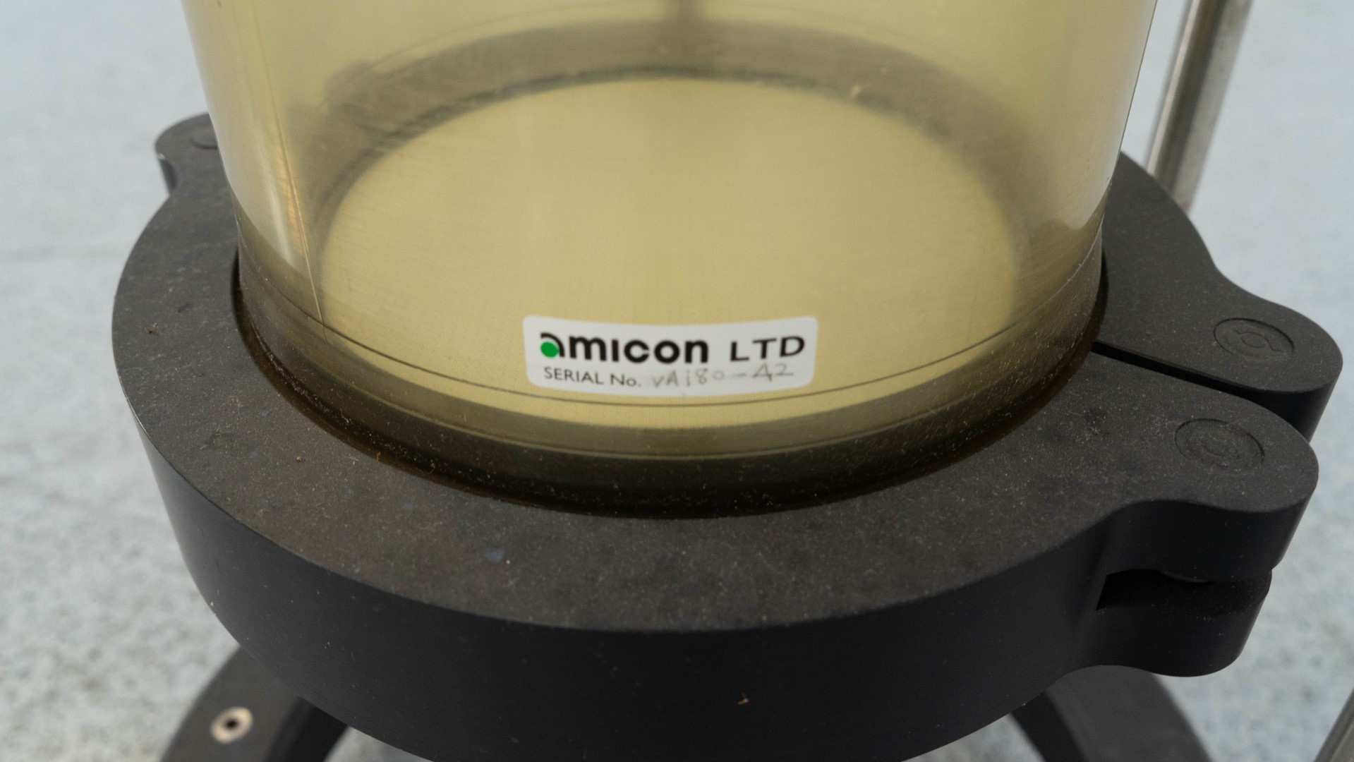 Amicon Vantage Chromatography Column