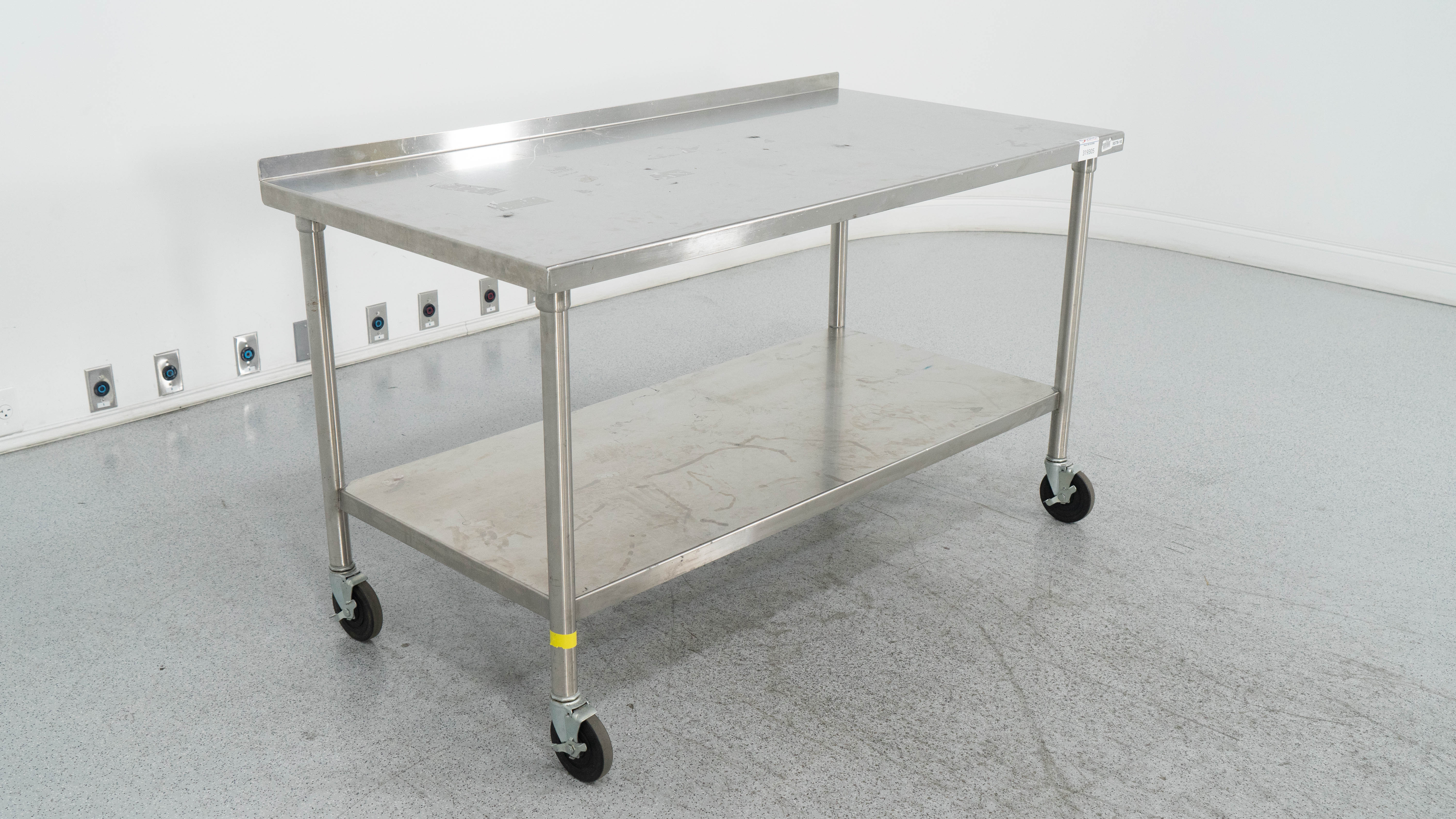 5 ft Portable Table, S/S