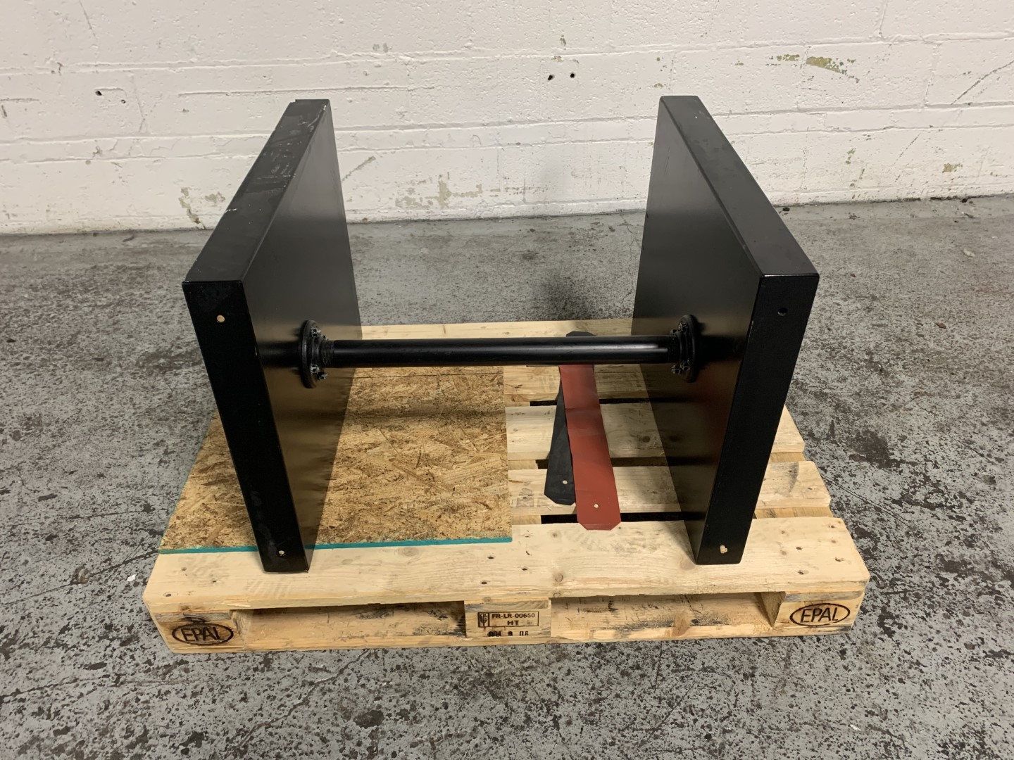 Marble Table Support