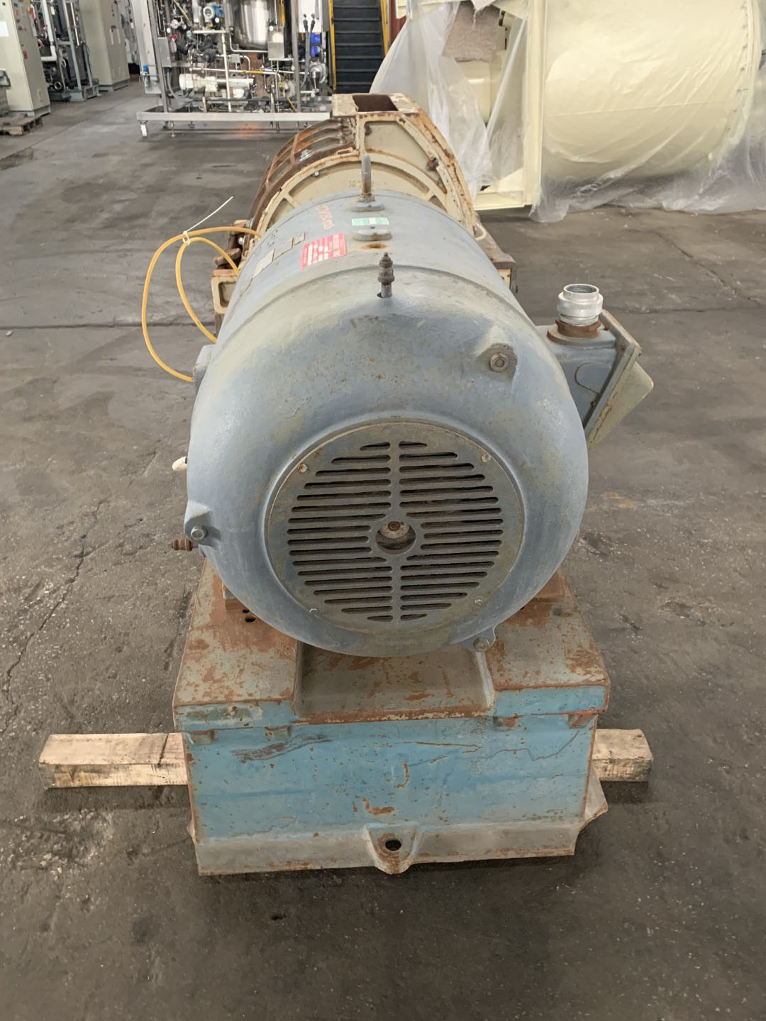 Jacobson Hammer Mill, C/S, 125 HP