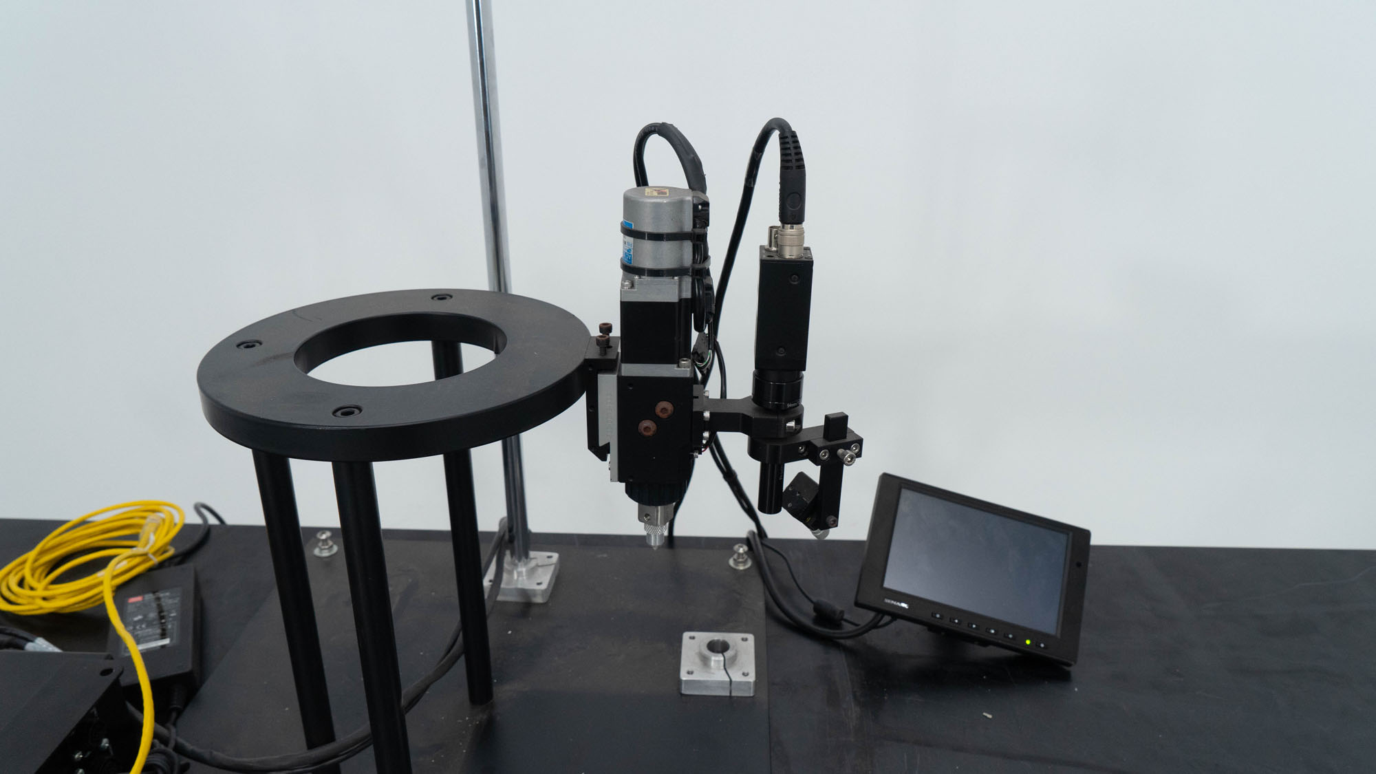 AeroTech Laser Scanner
