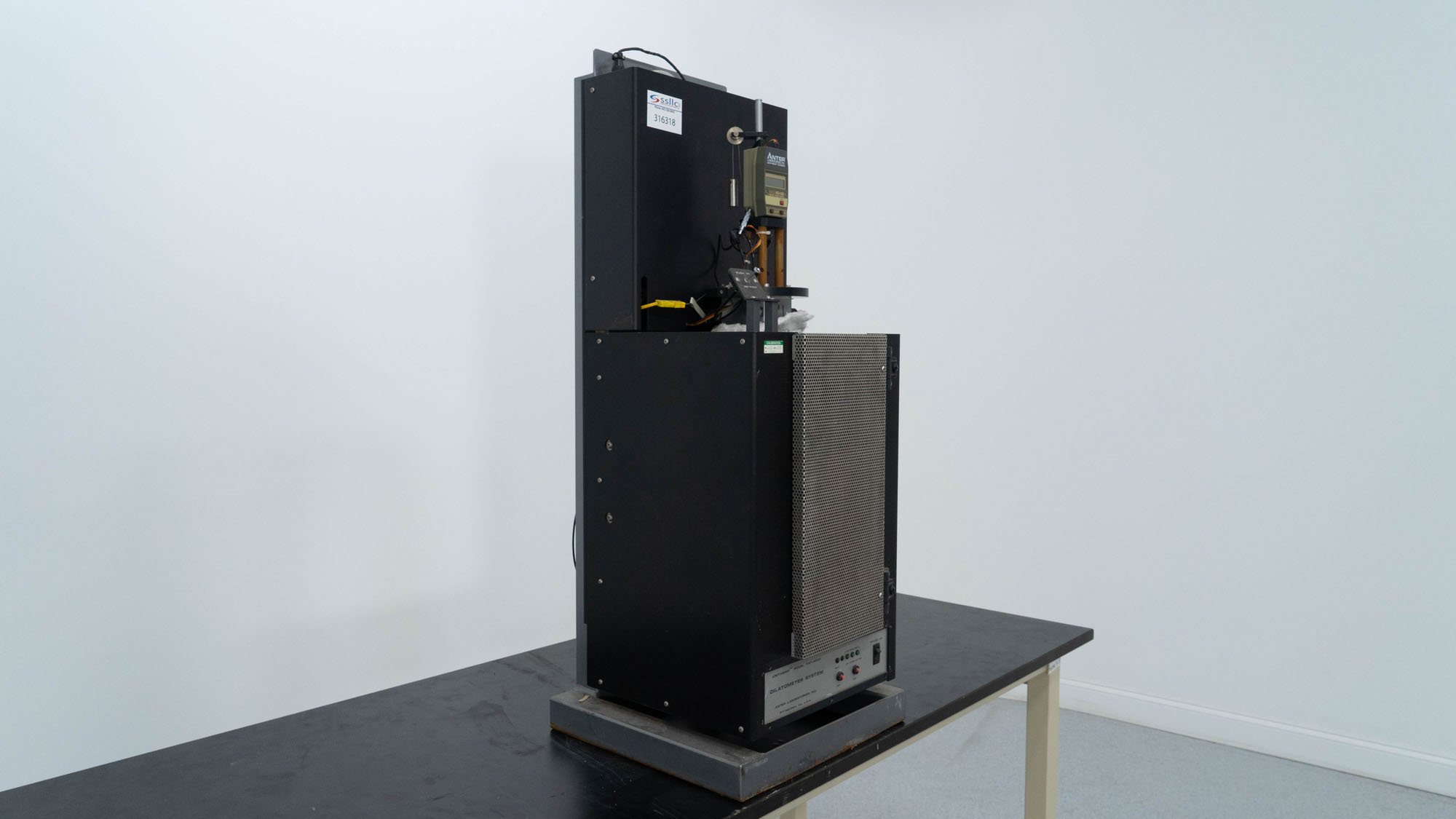 Anter lab Unitherm Dilatometer, Model 1121-HRP