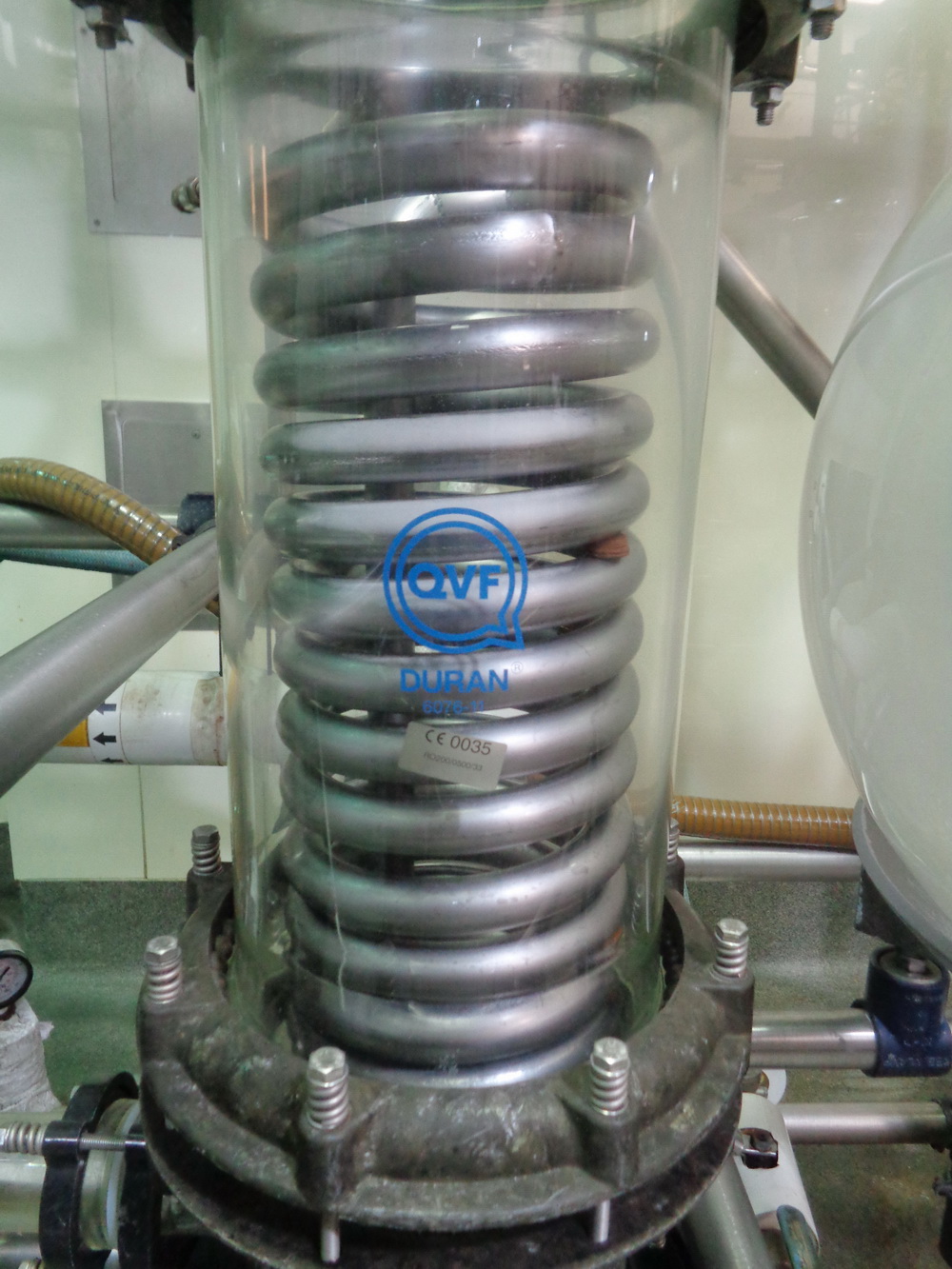 200 LIter Dedietrich Circulation Evaporator