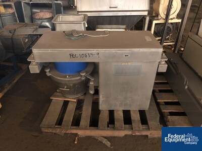 Image of Kemutec Cone Mill, Model 6419