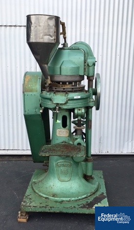 Image of Stokes Model DS3 Tablet Press, 15 Station
