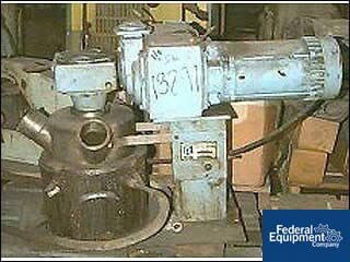 Image of 2 Gal Ross Double Planetary Mixer, Model LDM2, S/S