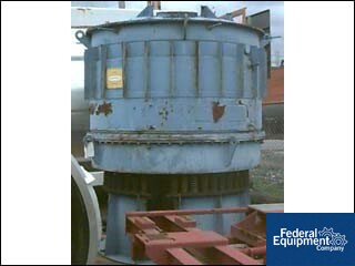 Image of M80S SWECO VIBRO-ENERGY GRINDING MILL, S/S, 40 HP