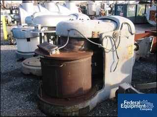 Image of 80 Gal Day Pony Mixer, 7.5 HP, S/S