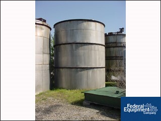 Image of 10,875 Gal Storage Tank, 316 S/S