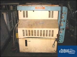 Image of 27 KW Mokon Hot Oil Heaters, 460 Volt, (4)