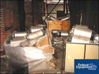 Image of Stainless Steel Tablet Containment Canisters (274)