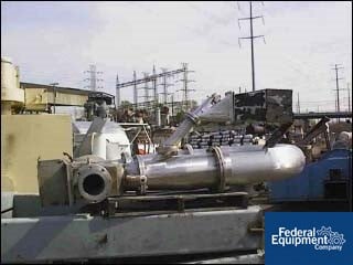 Image of 10" P & E Co. Fluid Energy Mill, S/S