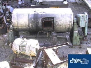 Image of 3'' X 8'' Paul Abbe Ball Mill, C/S, Jacketed