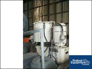 Image of 150 Liter Prodex-Henschel 35JSS High Intensity Mixer