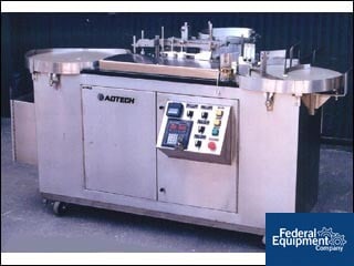 Image of Adtech Vial Filling Machine, Model RUICCF-101/RA, S/S