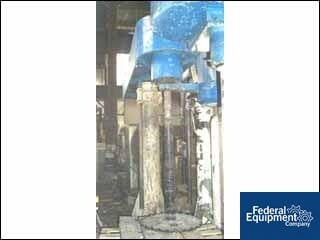 Image of 50 HP Cayuga Disperser, S/S, XP