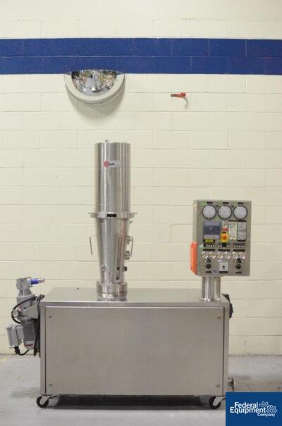 Image of Glatt GPCG 3 Fluid Bed Dryer Granulator