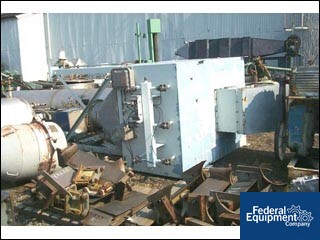 Image of AHU60 THOMAS ENGINEERING PULSE JET DUST COLLECTOR