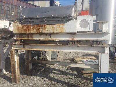 Image of Sharples P3400 Decanter Centrifuge, S/S
