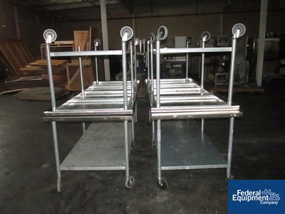 Image of Stainles Steel Tables