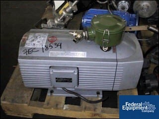 Image of Becker Vacuum Pump, Type FDR905/95/4P