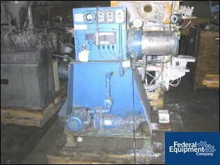 Image of Eiger Mark II Horizontal Media Mill, 10L, S/S, 15 HP
