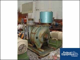 Image of 40 HP Hoffman 2 Stage Blower, C/S