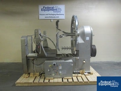 Image of 1,200 Liter Collette High Shear Mixer, Model GRAL 1200