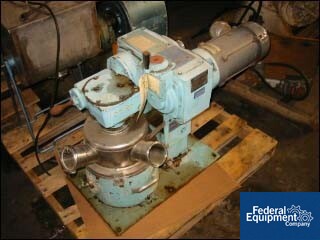 Image of 2 GAL ROSS DOUBLE PLANETARY MIXER, S/S, LDM2