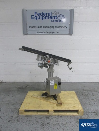 Inova Pac Syringe Transport System, Model STS
