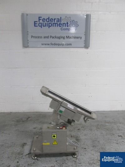 Inova Pac Syringe Transport System, Model STS
