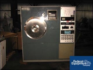 Image of 4 Sq Ft Edwards Freeze Dryer, Model LYOFLEX S04
