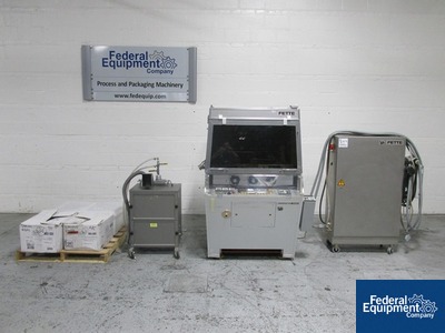 Image of Fette Perfecta 1000 Tablet Press, 22 Station