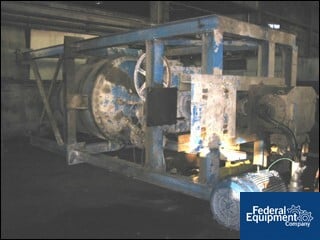 Image of 150 HP PAT-L Tank Mounted Co-Axial Disperser, C/S, 1300 Gal