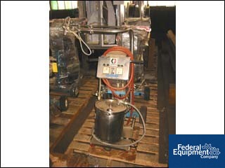 Image of GRACO PUMP SYSTEM WITH GUNS