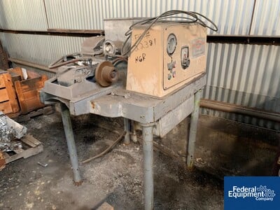 Image of Fitzpatrick D6 Fitzmill, Screw Feed, S/S, 10 HP