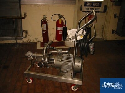 Image of 2" LKH Centrifugal Pump, S/S, 10 HP