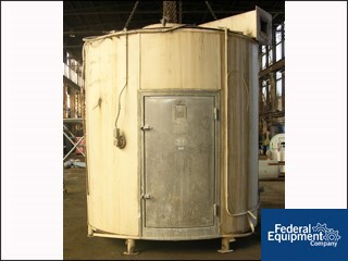Image of 8'' APV Anhydro Spray Dryer, S/S