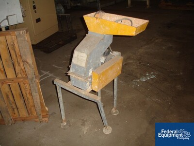 Image of BELLCO GLASS PULVERIZER MODEL GW100 1/2 HP
